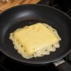 Проверка сыра на пальмовое масло