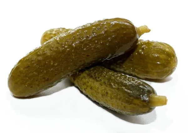 Огурцы квашенные