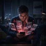 Как новости делают человека несчастным