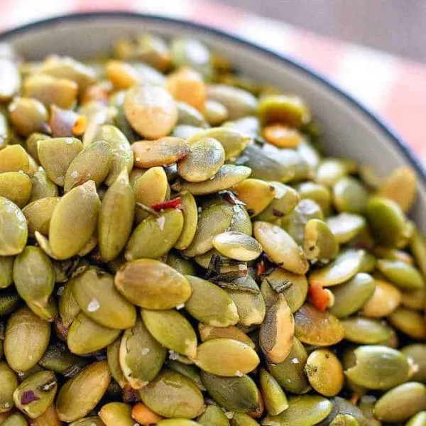 Тыквенные семечки