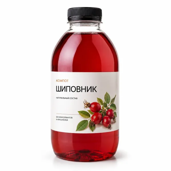 Шиповник (компот)