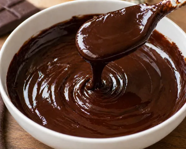 Глазурь шоколадная