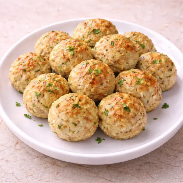 Фрикадельки из курицы