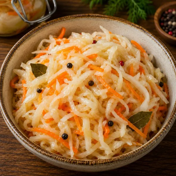 Капуста маринованная