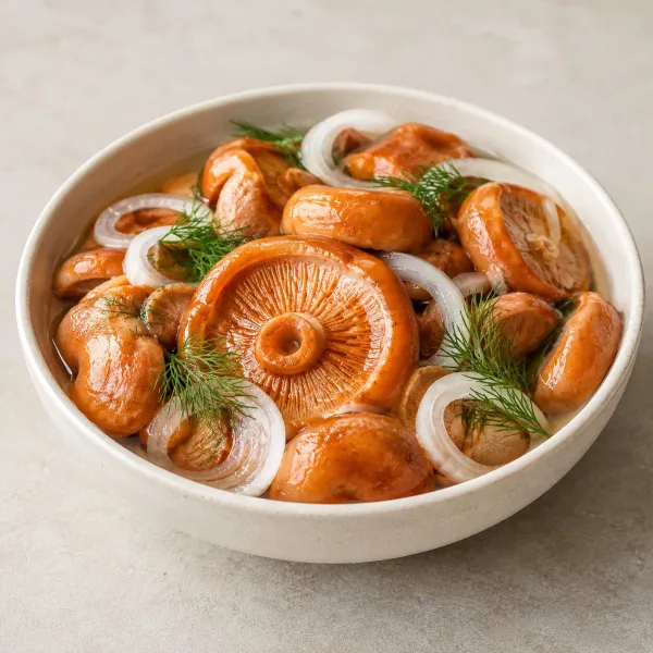 Рыжики