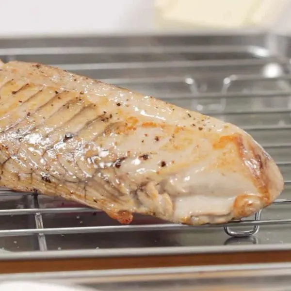 Полосатый тунец