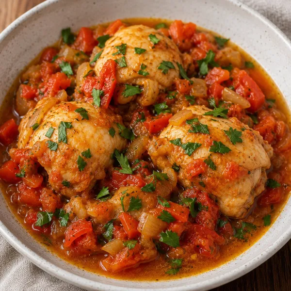 ПП чахохбили с курицей