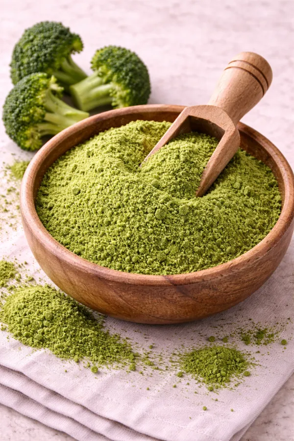 Брокколи сушенное (порошок)