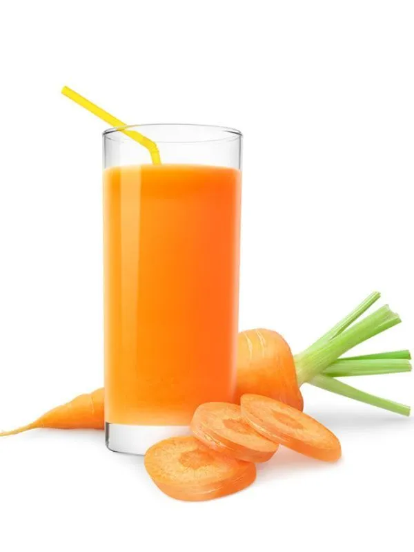 Морковный сок