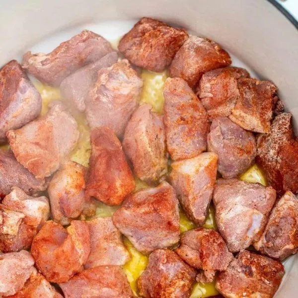 Свинина, филе