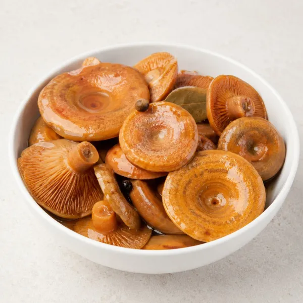 Рыжики