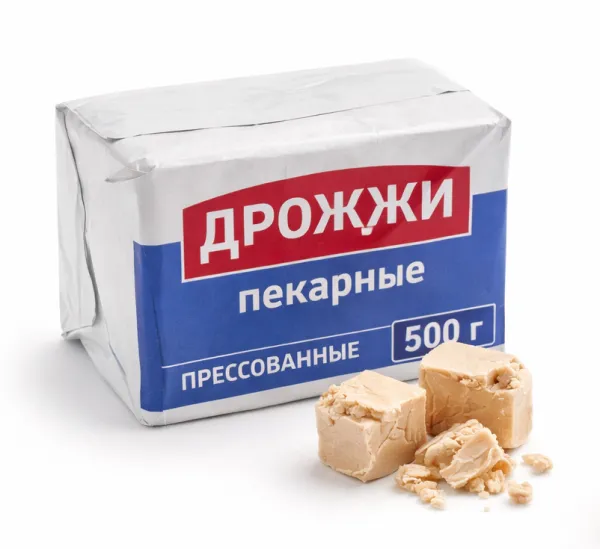 Разрыхлитель пищевой, дрожжи, пекарные, активные, сухие