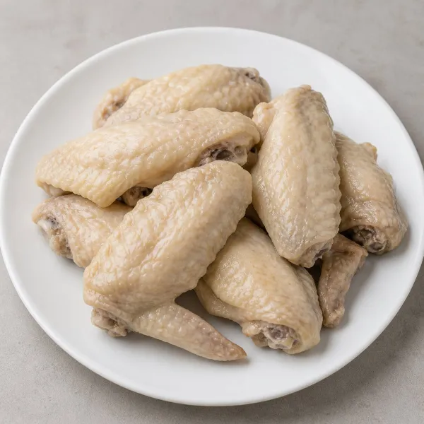 Куриные крылышки