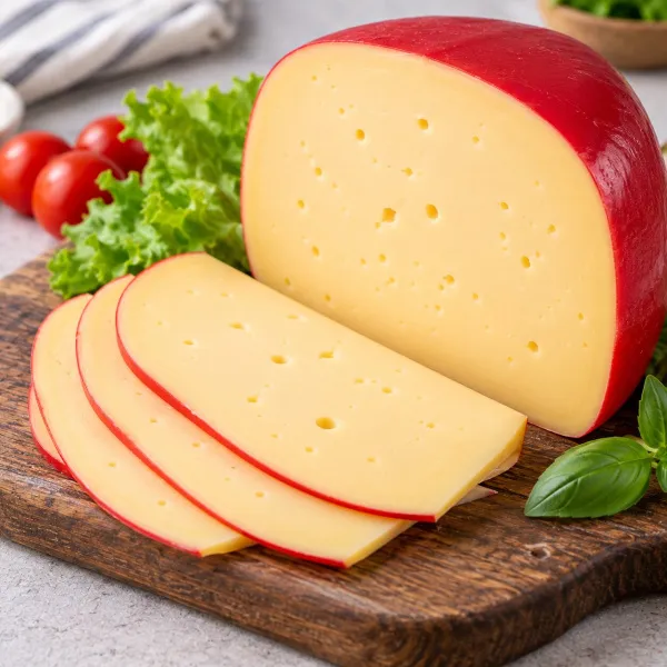 Сыр эдам лёгкий 16%